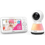 VTECH VM5255, bonă video pentru copii cu lumină de noapte 1×1pcs, bonă VTECH VM5255, bonă video pentru copii cu lumină de noapte 1×1pcs, bonă