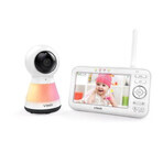 VTECH VM5255, bonă video pentru copii cu lumină de noapte 1×1pcs, bonă VTECH VM5255, bonă video pentru copii cu lumină de noapte 1×1pcs, bonă