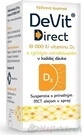 DeVit Direct 10 000 IU 1×6 ml, food supplement