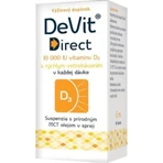 DeVit Direct 10 000 IU 1×6 ml, food supplement