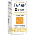DeVit Direct 10 000 IU 1×6 ml, food supplement