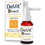 DeVit Direct 10 000 IU 1×6 ml, food supplement