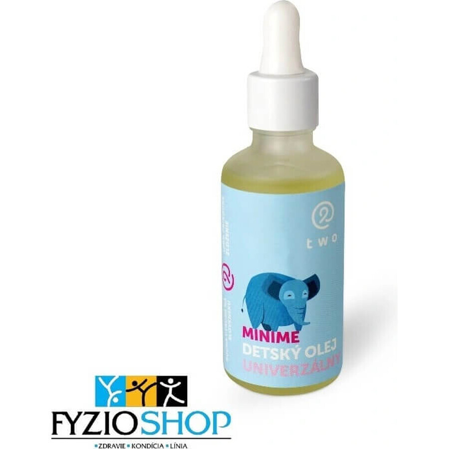 Dos productos cosméticos Aceite de caléndula para niños MÍNIMO 1×1 ud.