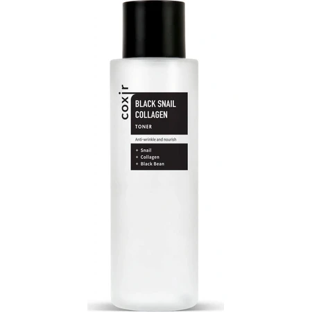 Coxir Black Snail Collagen Toner 150 ml 1×150 ml