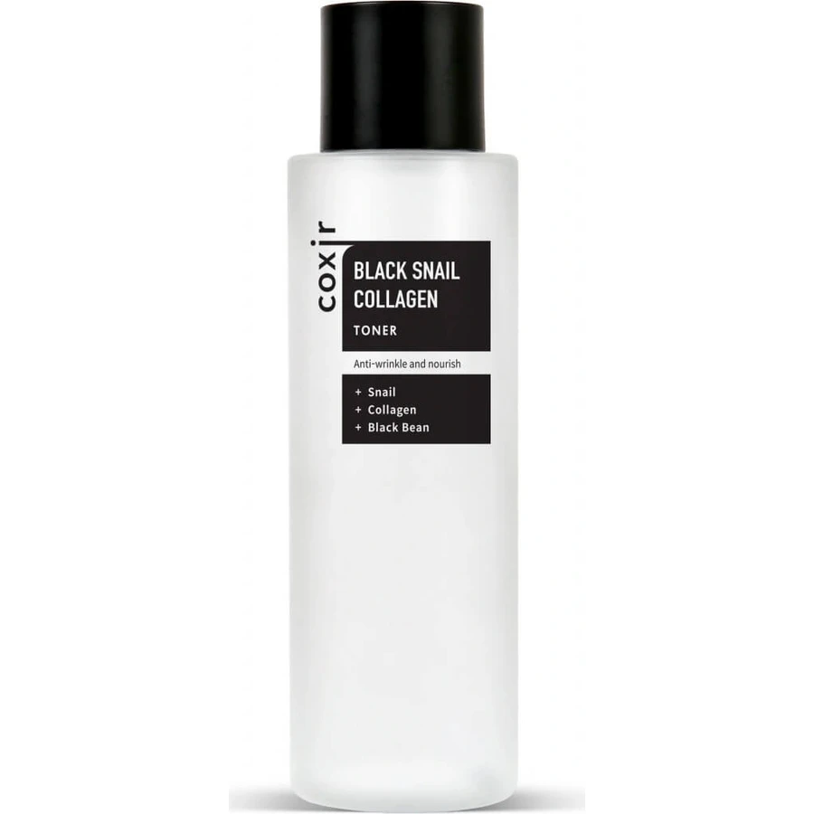 Coxir Black Snail Collagen Toner 150 ml 1×150 ml