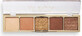 Revolution PRO, Glam Palette No Regrets Soft Nude, Lidschatten-Palette 1&#215;5,50 g, Lidschatten-Palette