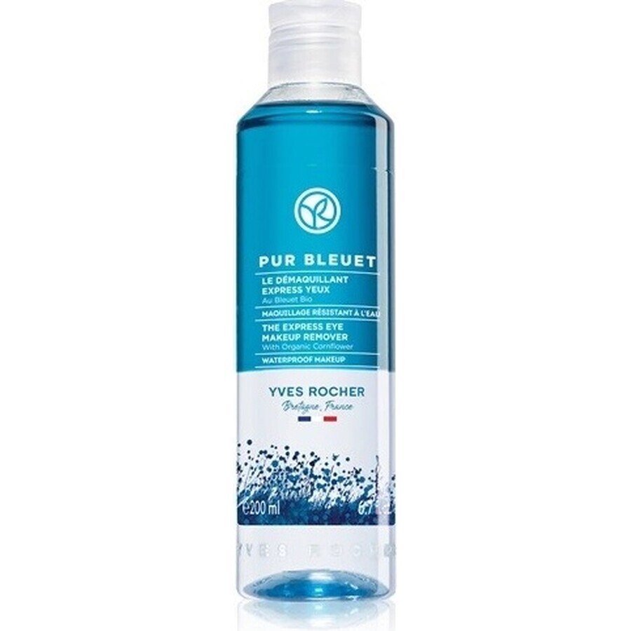 Yves Rocher Pb Express Struccante occhi 200ml 1×200ml