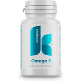 Kompava Omega-3 1×30 cps, supliment alimentar