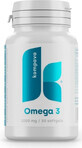 Kompava Omega-3 1&#215;30 cps, complemento alimenticio