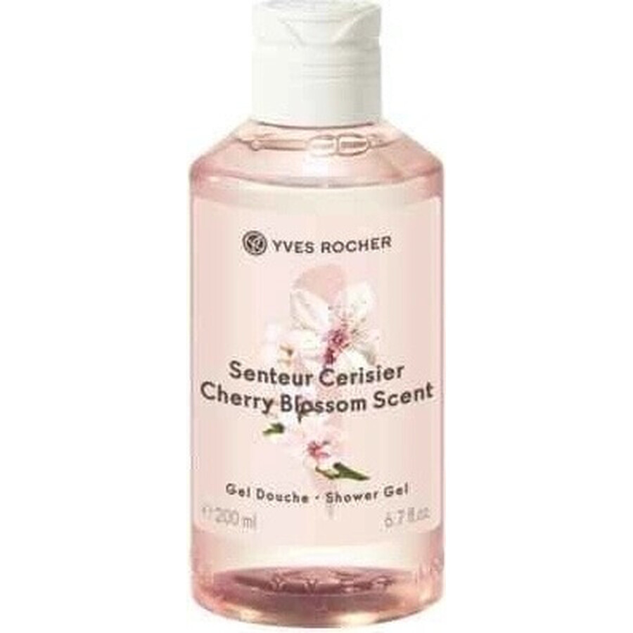Yves Rocher La Collection Shg Ceresna 1×200 ml shower gel