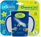 DR.BROWNS Tasse Cheers 360&#176; JUNGLE 6M+ JUNGLE 6M+ bleu 1&#215;200 ml, boire sans goutter et sans vomir