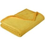 Kinderdecke KORALL MICRO 100x150 6014/005 gelb 1×1 St., Babydecke Kinderdecke KORALL MICRO 100x150 6014/005 gelb 1×1 St., Babydecke