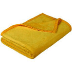 Kinderdecke KORALL MICRO 100x150 6014/005 gelb 1×1 St., Babydecke Kinderdecke KORALL MICRO 100x150 6014/005 gelb 1×1 St., Babydecke