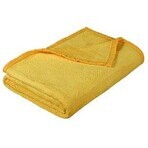 Kinderdecke KORALL MICRO 100x150 6014/005 gelb 1×1 St., Babydecke Kinderdecke KORALL MICRO 100x150 6014/005 gelb 1×1 St., Babydecke