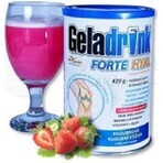 GELADRINK FORTE HYAL 420G FRAGOLE 1×