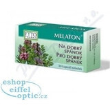 FYTO MELATON FOR GOOD SLEEP 1×30 cps, tea