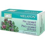 FYTO MELATON FOR GOOD SLEEP 1×30 cps, tea