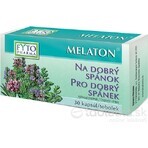 FYTO MELATON FOR GOOD SLEEP 1×30 cps, tea