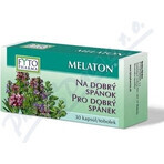 FYTO MELATON FOR GOOD SLEEP 1×30 cps, tea