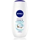 NIVEA Gel de Ducha Coco 250ml 1×250ml 1×250ml, hidrata la piel