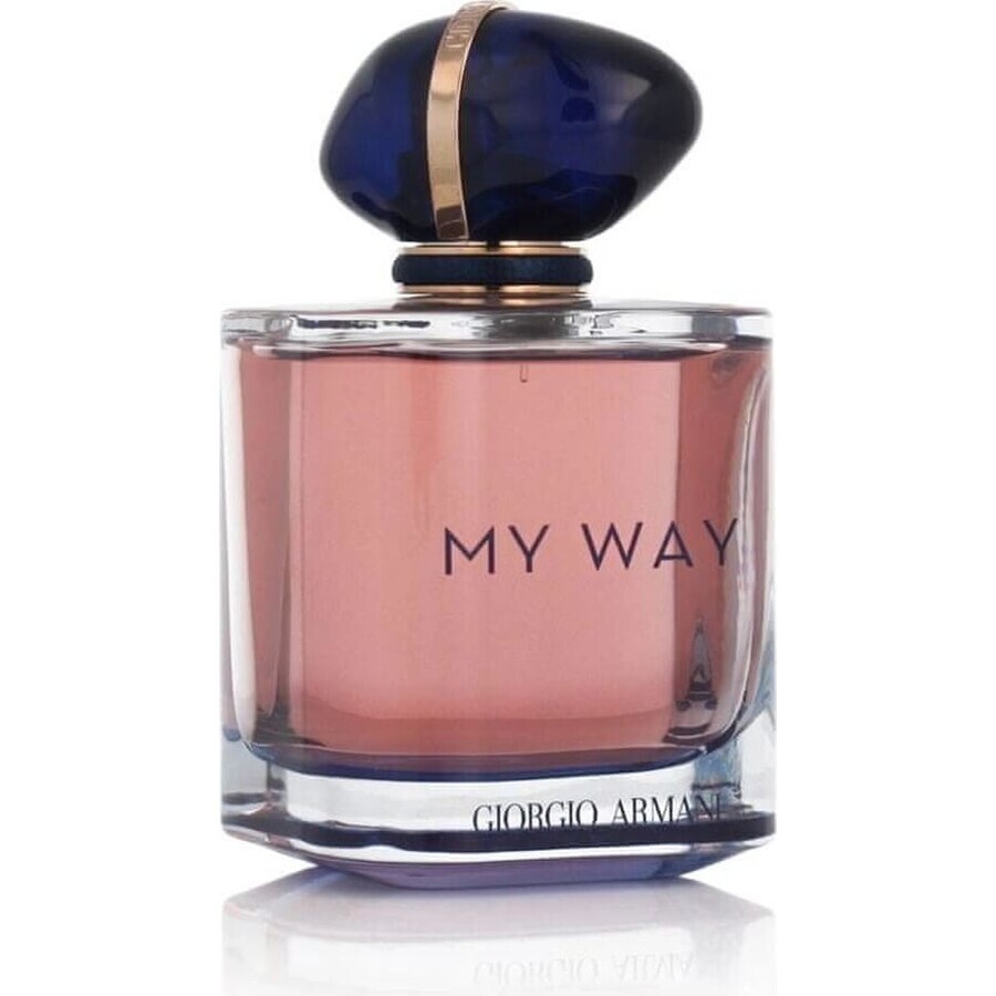 Armani My Way Intense Edp 90ml 1×90 ml 1×90 ml, eau de parfum Armani My Way Intense Edp 90ml 1×90 ml 1×90 ml, eau de parfum