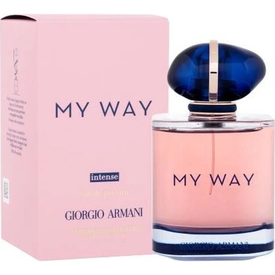 Armani My Way Intense Edp 90ml 1×90 ml 1×90 ml, eau de parfum Armani My Way Intense Edp 90ml 1×90 ml 1×90 ml, eau de parfum
