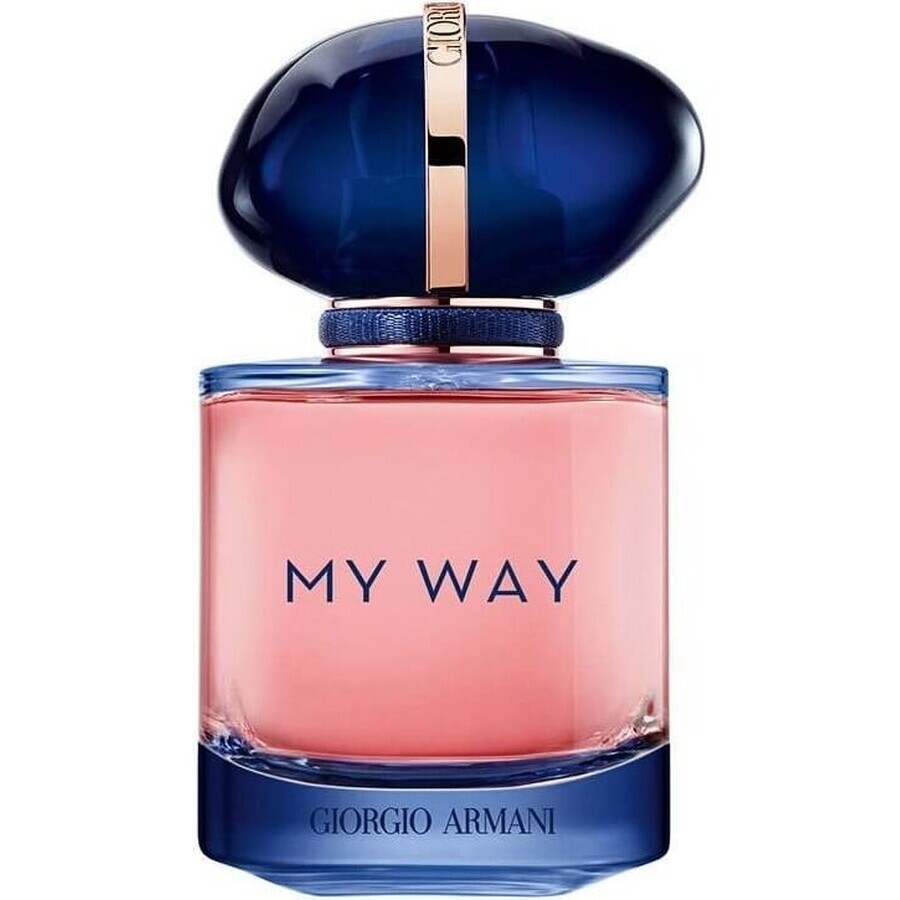 Armani My Way Intense Edp 90ml 1×90 ml 1×90 ml, eau de parfum Armani My Way Intense Edp 90ml 1×90 ml 1×90 ml, eau de parfum