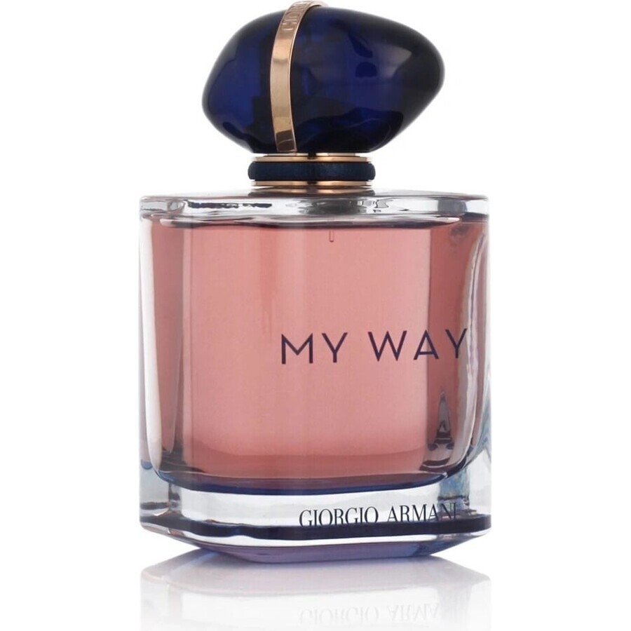 Armani My Way Intense Edp 90ml 1×90 ml 1×90 ml, eau de parfum Armani My Way Intense Edp 90ml 1×90 ml 1×90 ml, eau de parfum