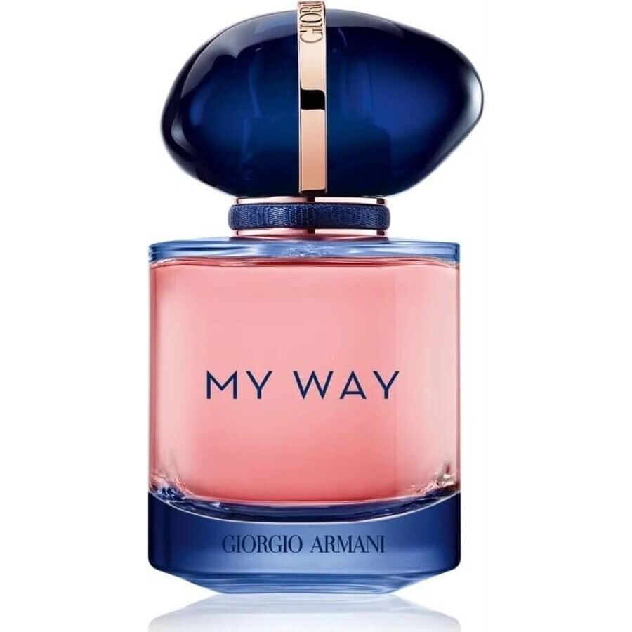 Armani My Way Intense Edp 90ml 1×90 ml 1×90 ml, eau de parfum Armani My Way Intense Edp 90ml 1×90 ml 1×90 ml, eau de parfum