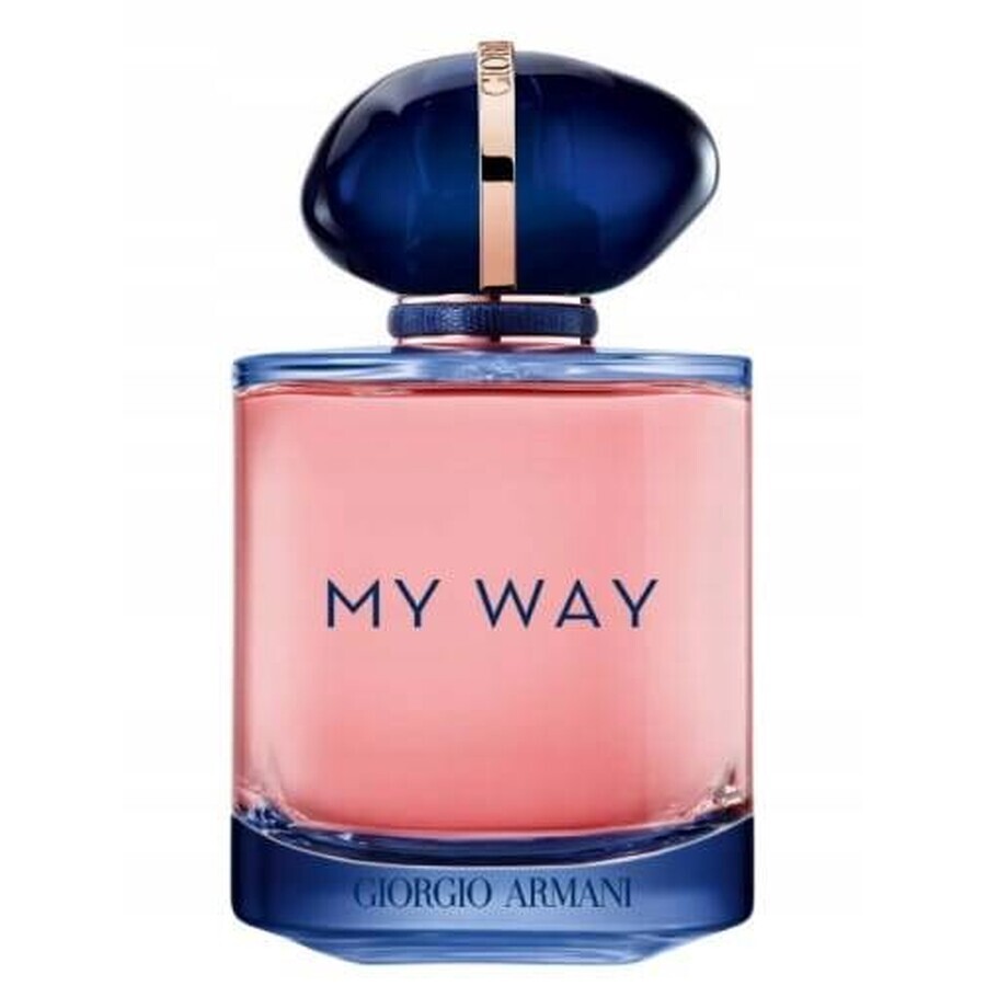 Armani My Way Intense Edp 90ml 1×90 ml 1×90 ml, eau de parfum Armani My Way Intense Edp 90ml 1×90 ml 1×90 ml, eau de parfum