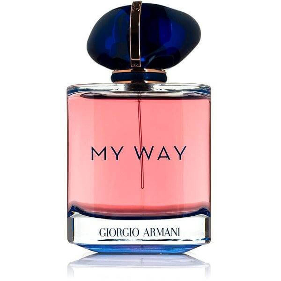 Armani My Way Intense Edp 90ml 1×90 ml 1×90 ml, eau de parfum Armani My Way Intense Edp 90ml 1×90 ml 1×90 ml, eau de parfum
