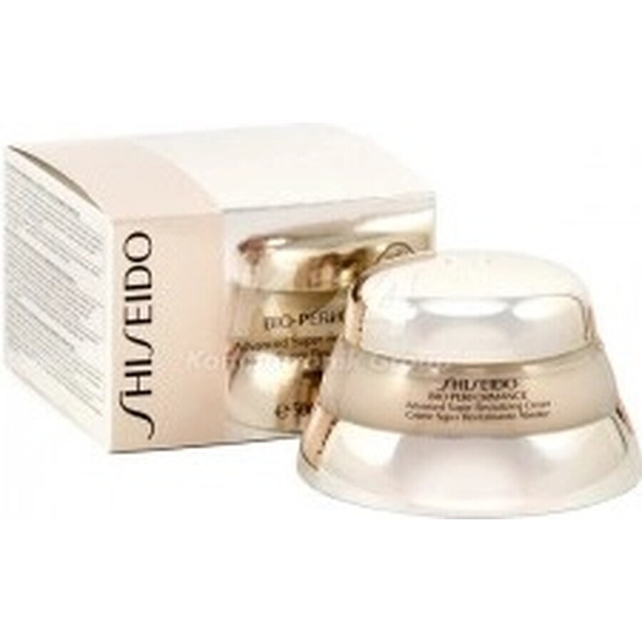 Shop Shiseido Regenerierende Hautcreme Bio Performance 1×50 ml, Creme Shiseido Regenerierende Hautcreme Bio Performance 1×50 ml, Creme