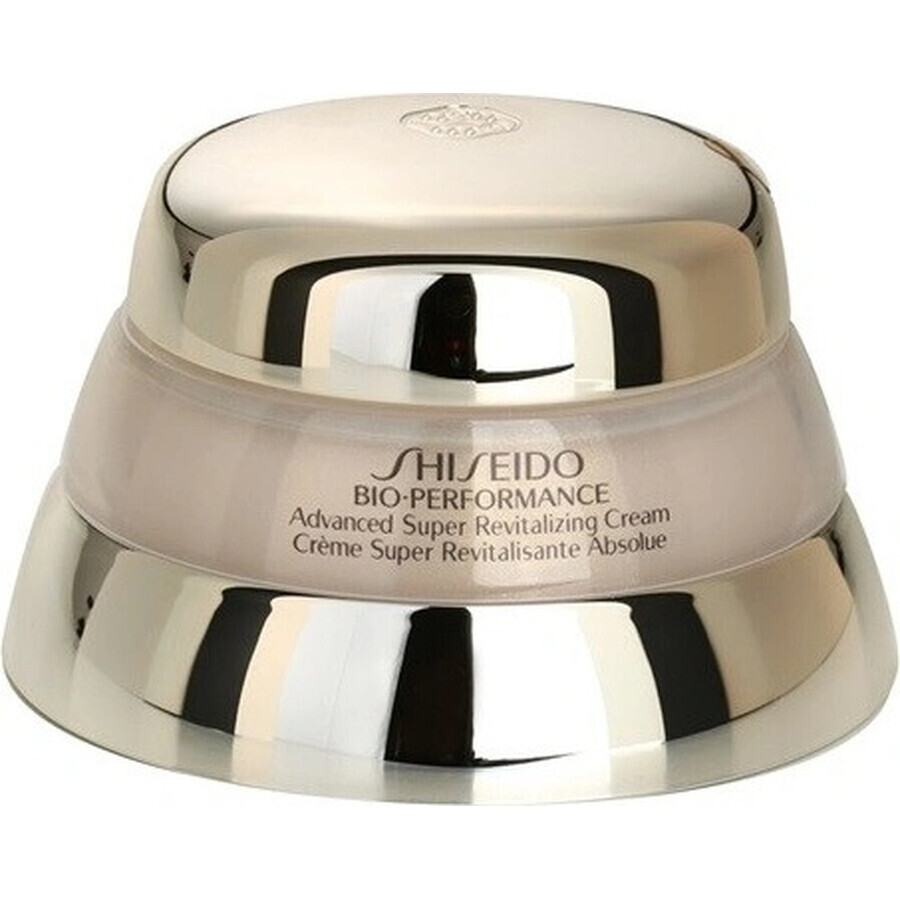 Shiseido Regenerierende Hautcreme Bio Performance 1×50 ml, Creme