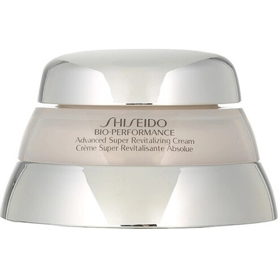 Shiseido Regenerierende Hautcreme Bio Performance 1×50 ml, Creme