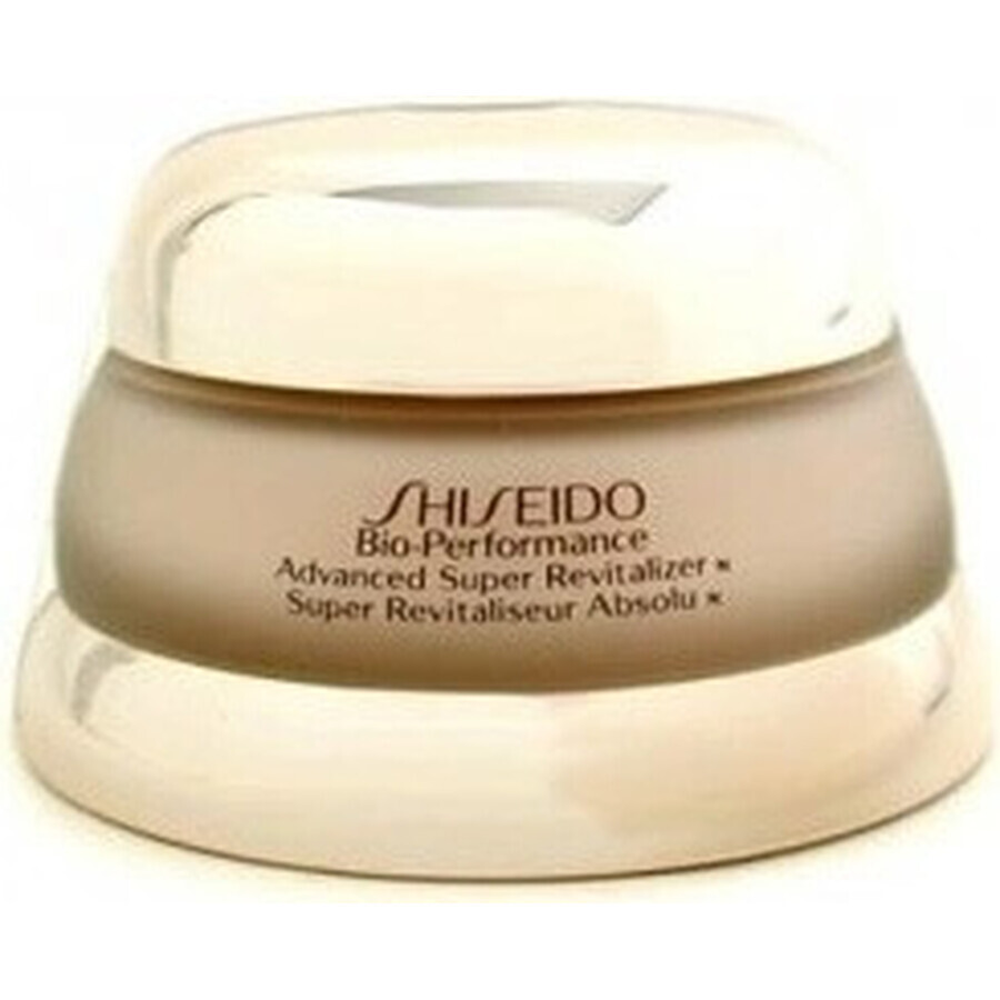 Shiseido Regenerierende Hautcreme Bio Performance 1×50 ml, Creme Shiseido Regenerierende Hautcreme Bio Performance 1×50 ml, Creme