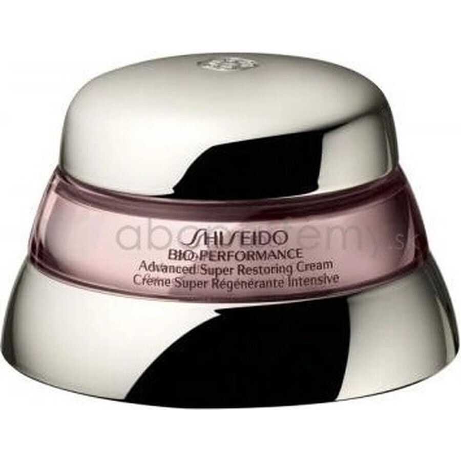 Shiseido Regenerierende Hautcreme Bio Performance 1×50 ml, Creme