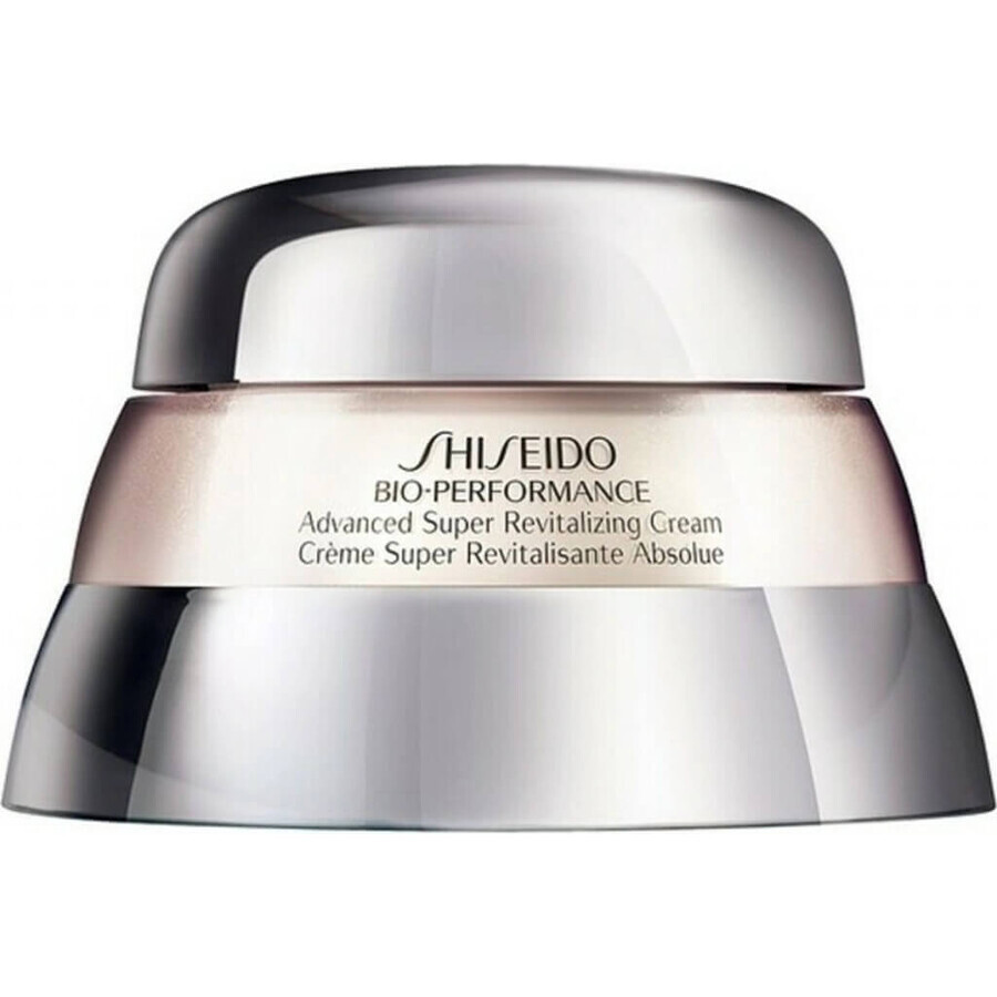 Shiseido Regenerierende Hautcreme Bio Performance 1×50 ml, Creme