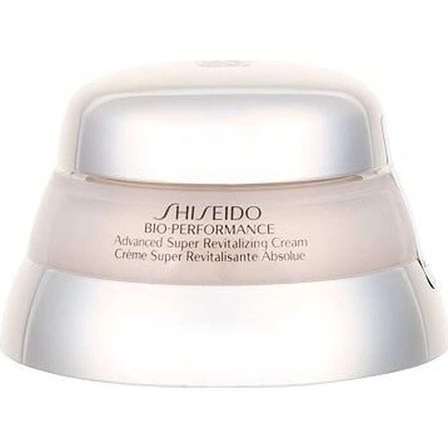 Shiseido Regenerierende Hautcreme Bio Performance 1×50 ml, Creme