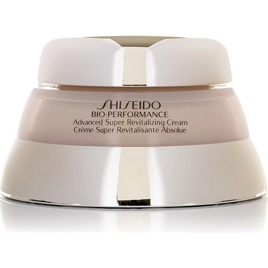 Shiseido Regenerierende Hautcreme Bio Performance 1×50 ml, Creme