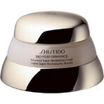Shiseido Regenerierende Hautcreme Bio Performance 1×50 ml, Creme