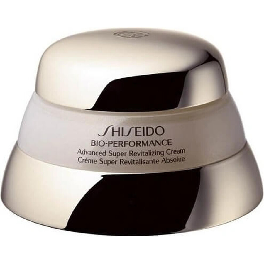 Shiseido Regenerierende Hautcreme Bio Performance 1×50 ml, Creme Shiseido Regenerierende Hautcreme Bio Performance 1×50 ml, Creme