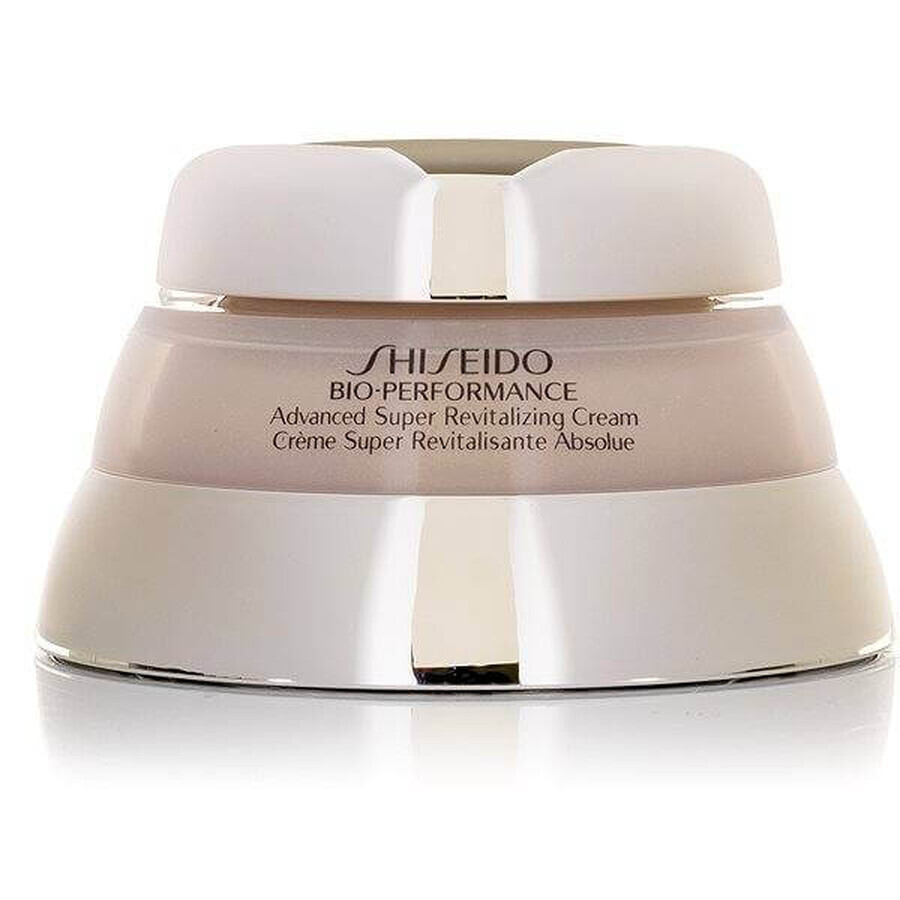 Shiseido Regenerierende Hautcreme Bio Performance 1×50 ml, Creme Shiseido Regenerierende Hautcreme Bio Performance 1×50 ml, Creme