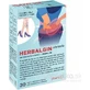 HERBALGIN crónico 1×30 tbl, complemento alimenticio para personas con inflamación prolongada en el organismo