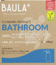 Baula Ecologisch badkamerwasmiddel in tabletten 1&#215;1 tablet / 5 g, wasmiddel