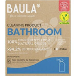 Baula ecological bathroom detergent in tablets 1×1 tablet / 5 g, detergent