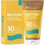 Biotherm Protector solar SPF 30 Waterlover 1×50 ml, protección solar