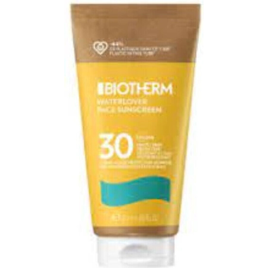 Biotherm Protector solar SPF 30 Waterlover 1×50 ml, protección solar Biotherm Protector solar SPF 30 Waterlover 1×50 ml, protección solar