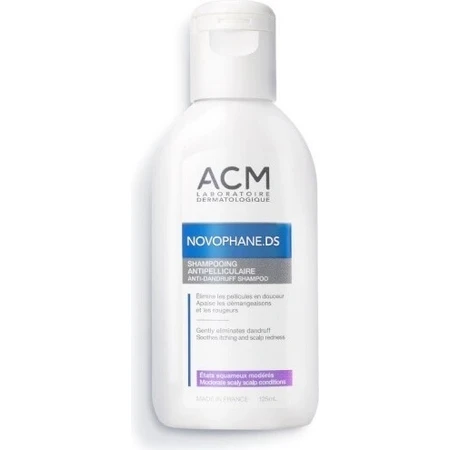 ACM NOVOPHANE Anti-Schuppen-Shampoo 1×125 ml, Shampoo