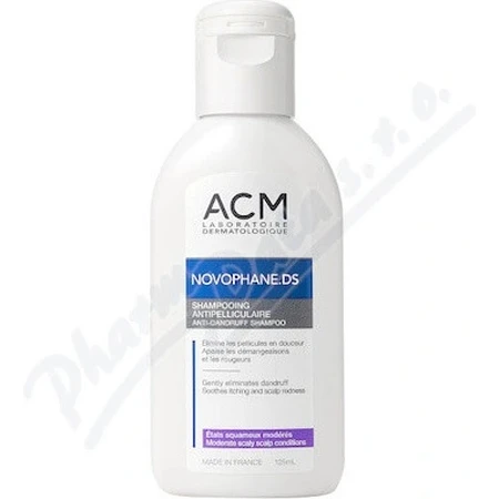 ACM NOVOPHANE Anti-Schuppen-Shampoo 1×125 ml, Shampoo