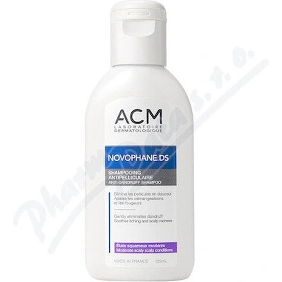 ACM NOVOPHANE Anti-Schuppen-Shampoo 1×125 ml, Shampoo